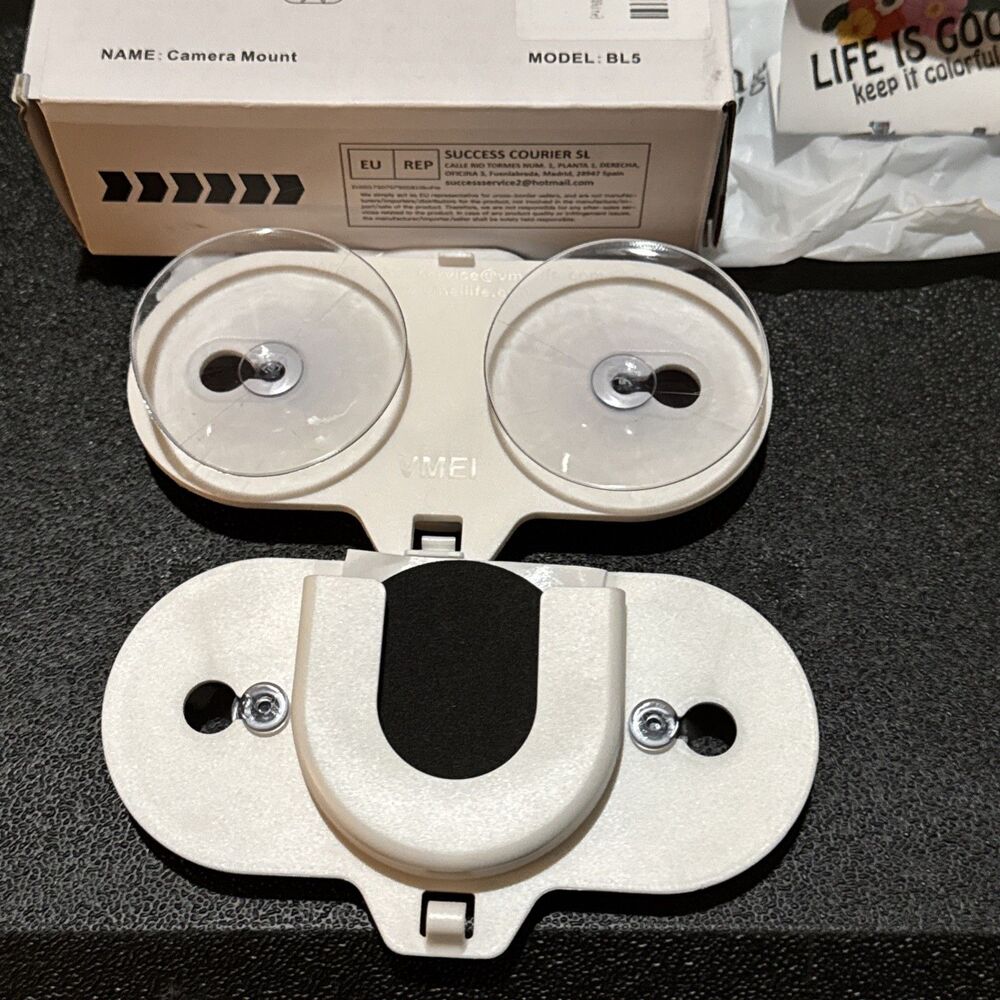 Blink Camera Mount 2 Pack Model BL5 New Open Box
